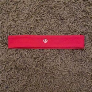 Lululemon headband